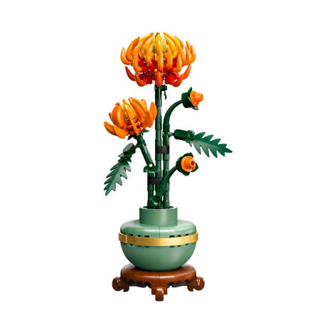  LEGO®  Colectia Botanica - Crizantema LEGO®  (10368), 278 piese [6]