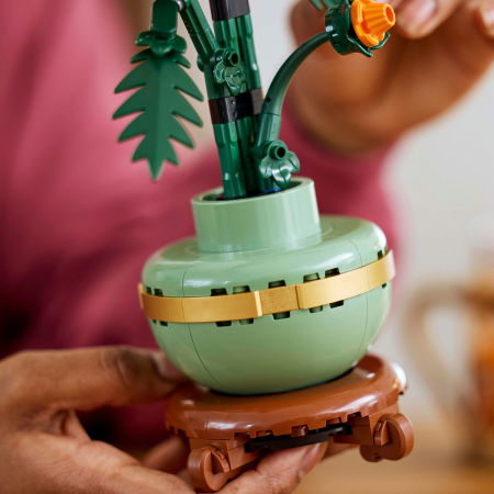  LEGO®  Colectia Botanica - Crizantema LEGO®  (10368), 278 piese [8]