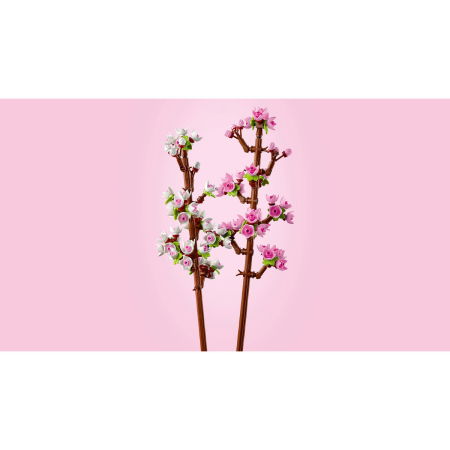  LEGO®  Colectia Botanica - Flori de cires (40725), 438 piese [8]