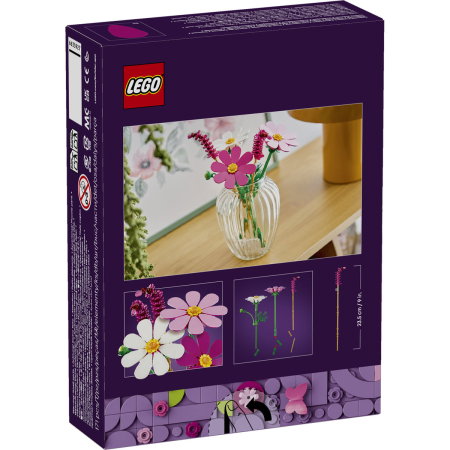 LEGO® Colectia Botanica - Fluturasi (11514), 171 piese [2]