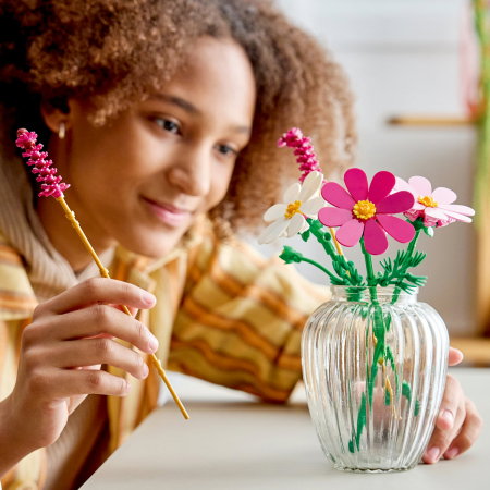 LEGO® Colectia Botanica - Fluturasi (11514), 171 piese [3]