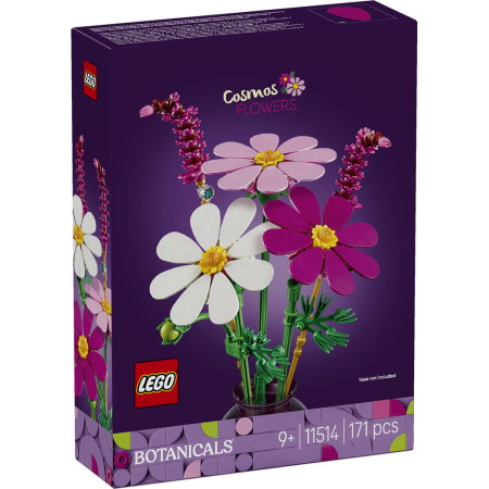 LEGO® Colectia Botanica - Fluturasi (11514), 171 piese [1]