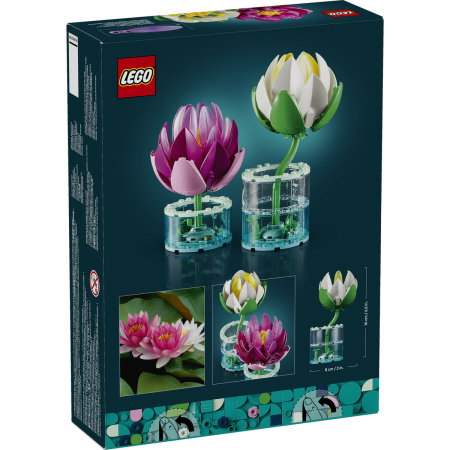 LEGO® Colectia Botanica - Nuferi (11511), 259 piese [2]