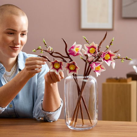 LEGO® Colectia Botanica - Ramuri de magnolie (11510), 435 piese [3]