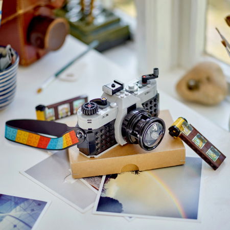 LEGO® Creator - Aparat foto retro (31147), 261 piesa  [5]