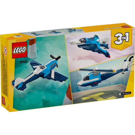  LEGO®  Creator - Avion de curse (31160), 178 piese [2]