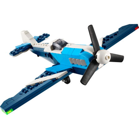  LEGO®  Creator - Avion de curse (31160), 178 piese [8]