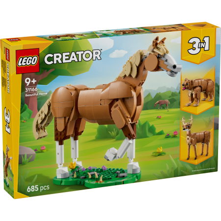 LEGO - LEGO®  Creator - Cal frumos (31166), 685 piese