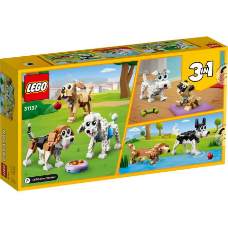  LEGO®  Creator - Catei adorabili (31137), 475 piese [2]