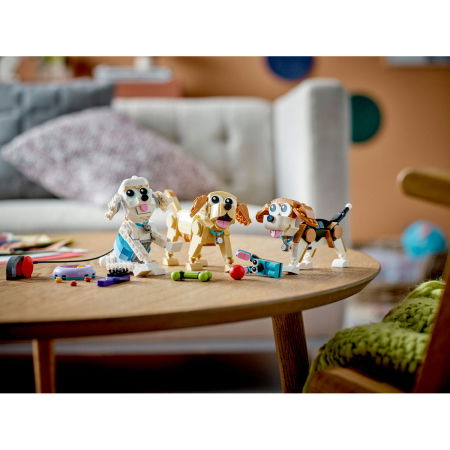  LEGO®  Creator - Catei adorabili (31137), 475 piese [5]