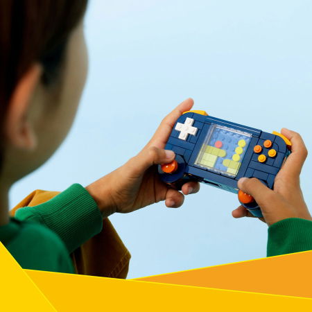 LEGO® Creator - Consola de jocuri video retro (31380), 268 piese [6]