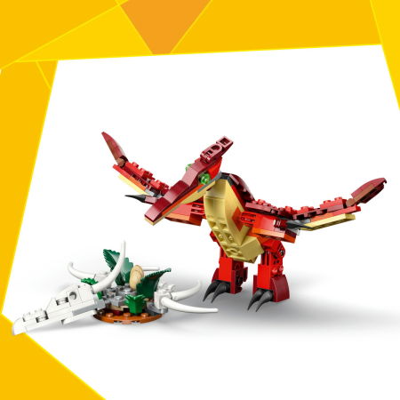 LEGO® Creator -  Dinozaur feroce (31379), 283 piese [4]