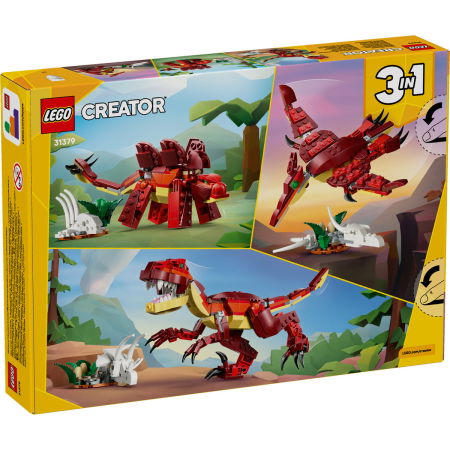 LEGO® Creator -  Dinozaur feroce (31379), 283 piese [2]