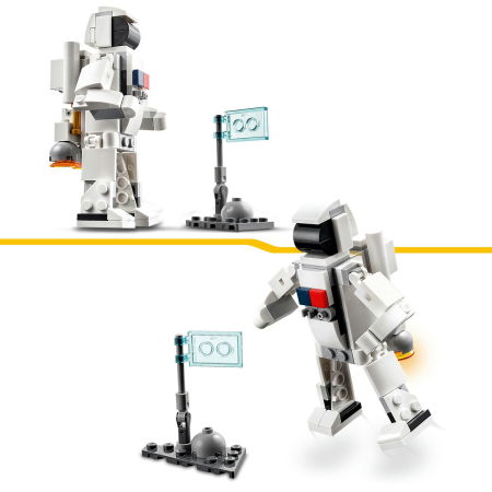 LEGO® Creator -  Naveta spatiala (31134), 144 piese [8]