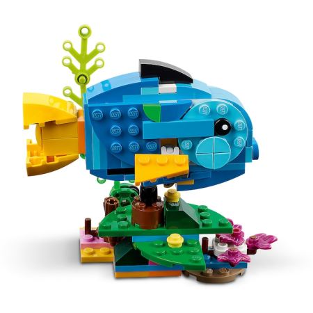 LEGO® Creator - Papagal exotic (31136), 253 piese [2]