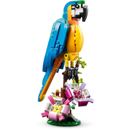 LEGO® Creator - Papagal exotic (31136), 253 piese [5]