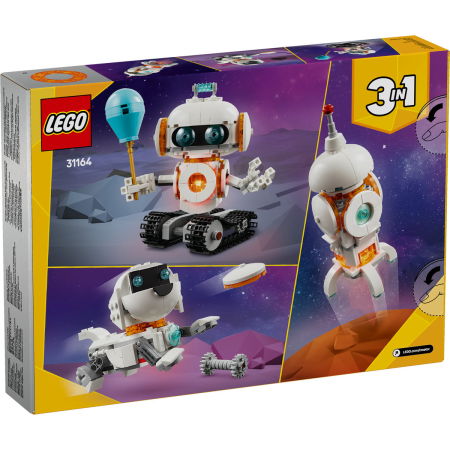 LEGO® Creator -  Robot spatial (31164), 281 piese [2]
