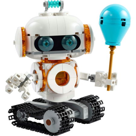 LEGO® Creator -  Robot spatial (31164), 281 piese [8]