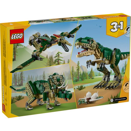  LEGO®  Creator - T. Rex LEGO®  (31151), 626 piese [2]