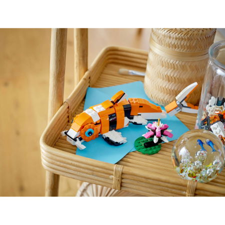  LEGO®  Creator - Tigru maiestuos (31129), 755 piese [4]