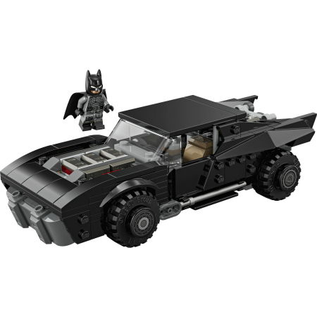 LEGO® DC Super Heroes - Batmobilul din Batman (76332), 330 piese [3]