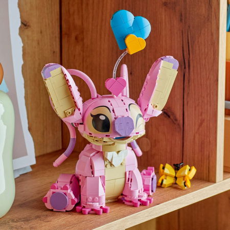  LEGO®  Disney - Angel (43257), 784 piese [7]