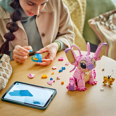  LEGO®  Disney - Angel (43257), 784 piese [5]