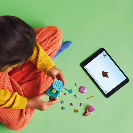  LEGO®  Disney - Ariel facand piruete (43259), 93 piese [5]