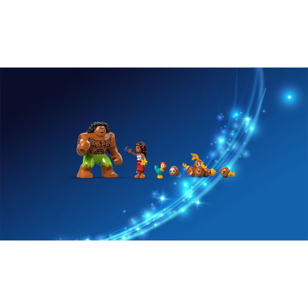  LEGO®  Disney - Barja Kakamora (43258), 572 piese [6]