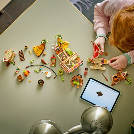  LEGO®  Disney - Barja Kakamora (43258), 572 piese [4]