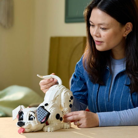 LEGO®  Disney - Catelus din 101 dalmatieni (43269), 1722 piese [3]