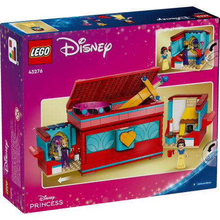  LEGO®  Disney - Cutia cu bijuterii a Albei ca Zapada (43276), 358 piese [2]