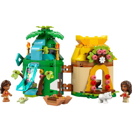  LEGO®  Disney - Distractie pe insula Moanei (43260), 175 piese [8]