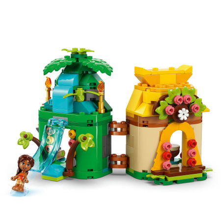  LEGO®  Disney - Distractie pe insula Moanei (43260), 175 piese [3]