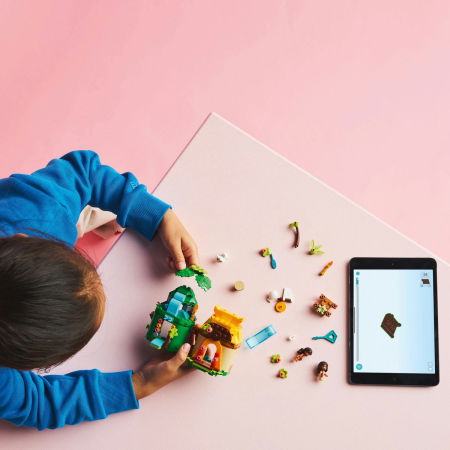  LEGO®  Disney - Distractie pe insula Moanei (43260), 175 piese [5]