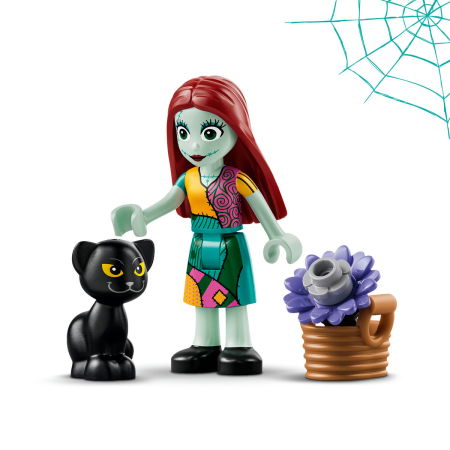 LEGO® Disney - Ghiveciul lui Sally (43288), 346 piese [4]