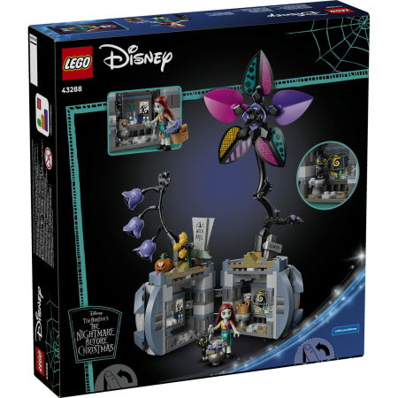 LEGO® Disney - Ghiveciul lui Sally (43288), 346 piese [2]