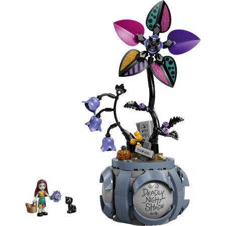 LEGO® Disney - Ghiveciul lui Sally (43288), 346 piese [3]