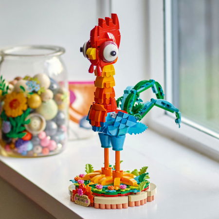  LEGO®  Disney - Heihei (43272), 566 piese [7]