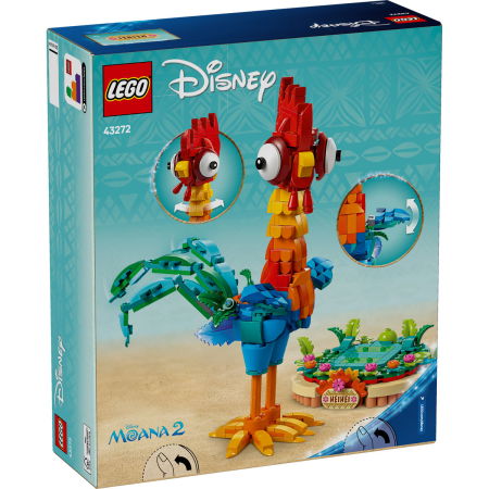  LEGO®  Disney - Heihei (43272), 566 piese [2]