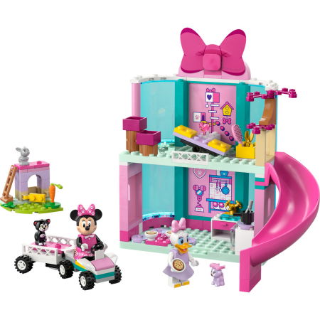  LEGO®  Disney - Hotelul pentru animale de companie al lui Minnie (43274), 161 piesa  [8]