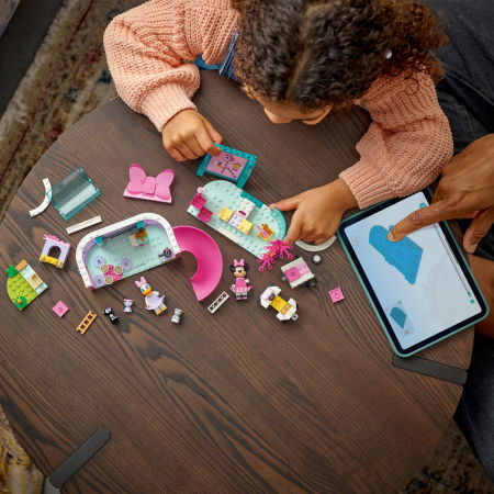  LEGO®  Disney - Hotelul pentru animale de companie al lui Minnie (43274), 161 piesa  [5]