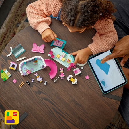  LEGO®  Disney - Hotelul pentru animale de companie al lui Minnie (43274), 161 piesa  [4]