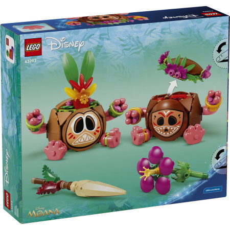 LEGO® Disney - Kakamora (43293), 407 piese [2]