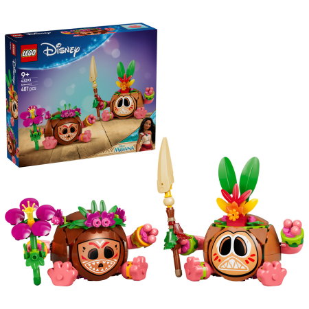 LEGO - LEGO® Disney - Kakamora (43293), 407 piese