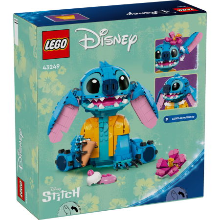 LEGO® Disney - LEGO® Stitch (43249), 730 piese [2]