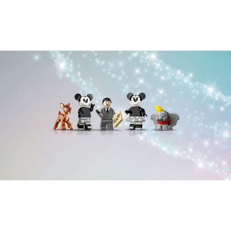 LEGO® Disney - Omagiu pentru Walt Disney  (43230), 811 piesa  [4]