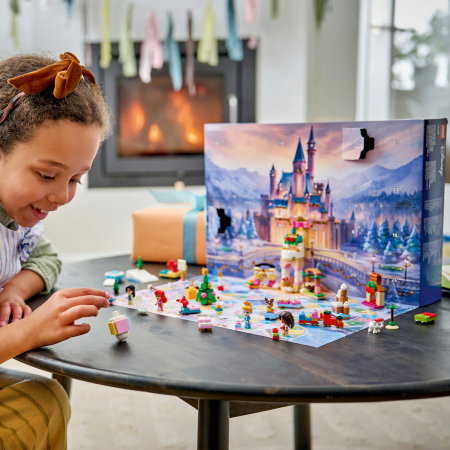 LEGO® Disney -  Princess Calendar de advent 2026 (43298), 290 piese [5]