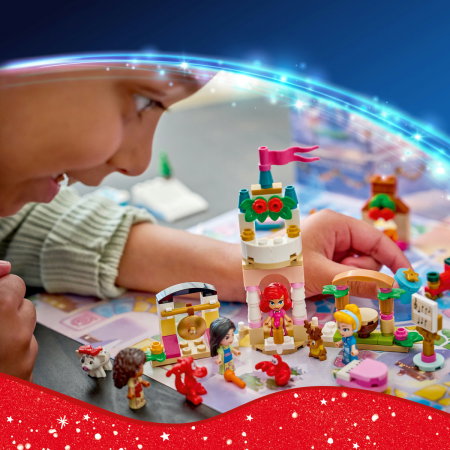 LEGO® Disney -  Princess Calendar de advent 2026 (43298), 290 piese [9]