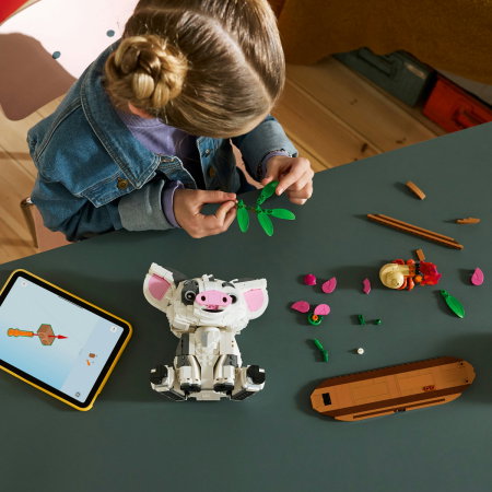 LEGO® Disney - Pua (43292), 885 piese [4]
